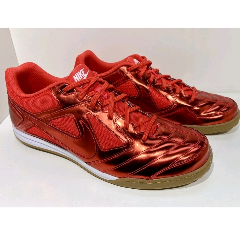 Nike Gato LV8 Light Crimson White IB3566 600 Men's Size 12